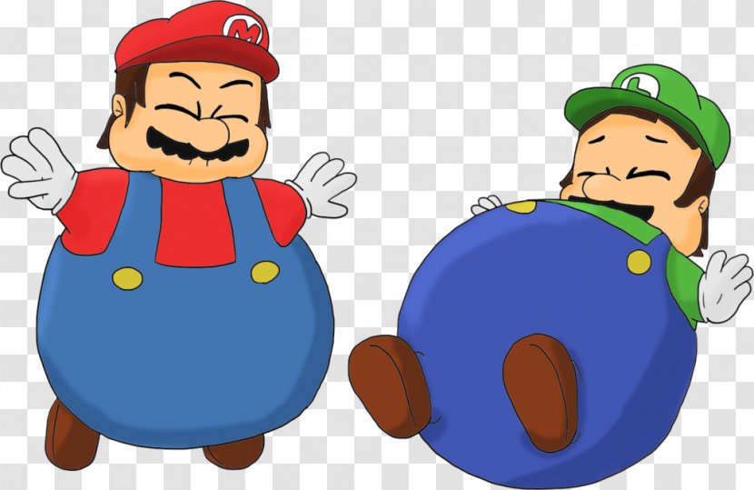 Mario & Luigi: Bowser's Inside Story Bros. Superstar Saga - Super Bros - Luigi Transparent PNG
