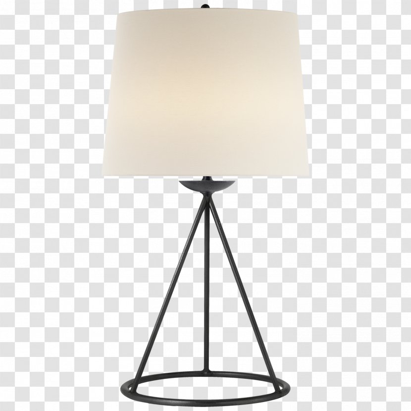 Lamp Table Lighting - Linen Transparent PNG