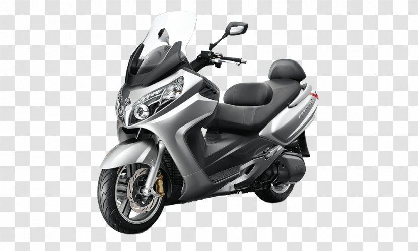 Scooter Suzuki SYM Motors Motorcycle Sym Uk - Jet4 Transparent PNG