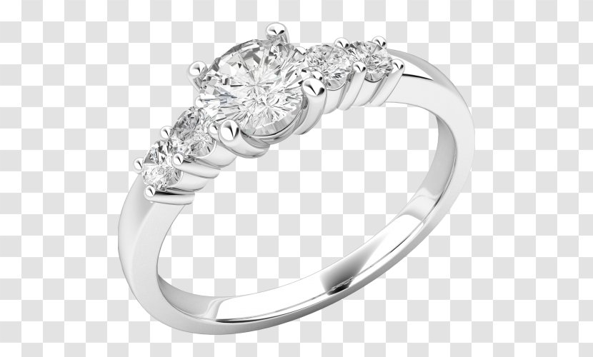 Earring Wedding Ring Engagement Diamond Transparent PNG