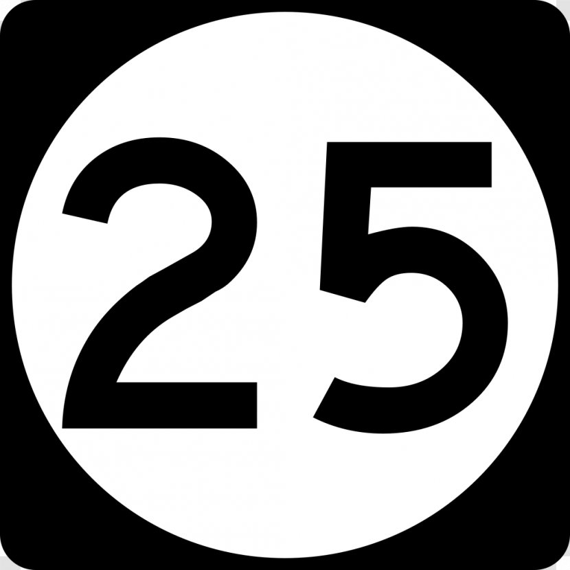 Highway Road Clip Art - Logo - 25 Transparent PNG