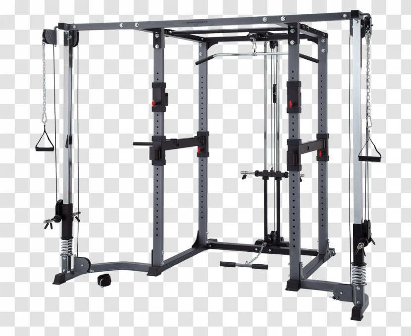 Power Rack Sport-Trade Finland Weight Training Bench Press Fitness Centre - Sport Transparent PNG
