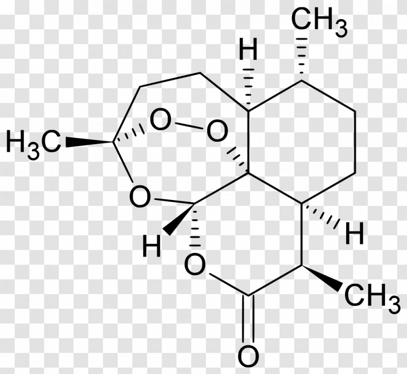 Artemisinin Sweet Wormwood Pharmaceutical Drug Antimalarial Medication Malaria Parasite - Frame - Resistance Transparent PNG