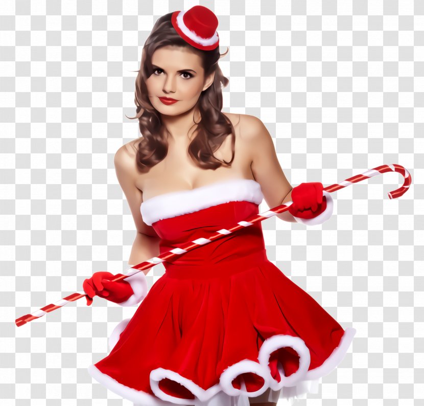Santa Claus - Costume - Christmas Transparent PNG