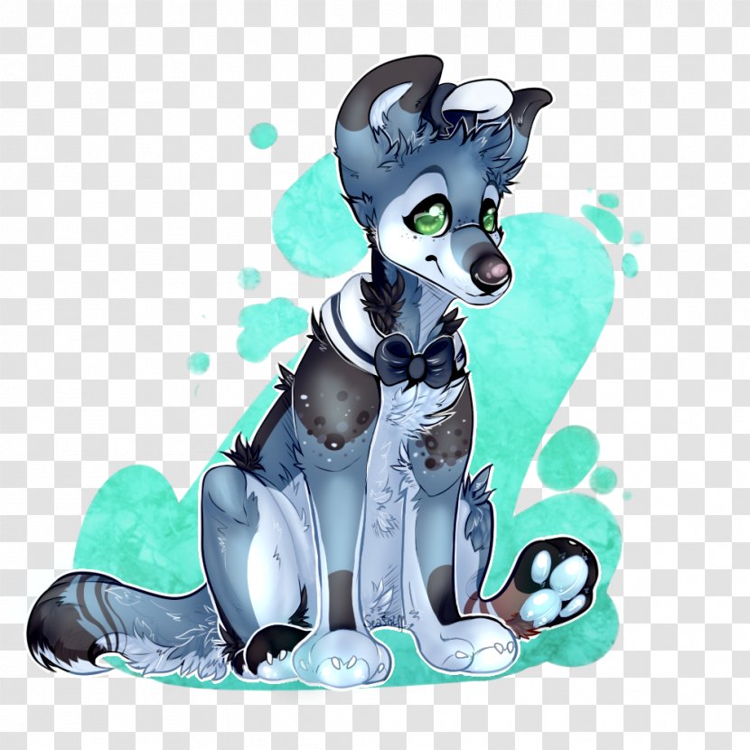 Dog Cartoon Figurine Tail Transparent PNG