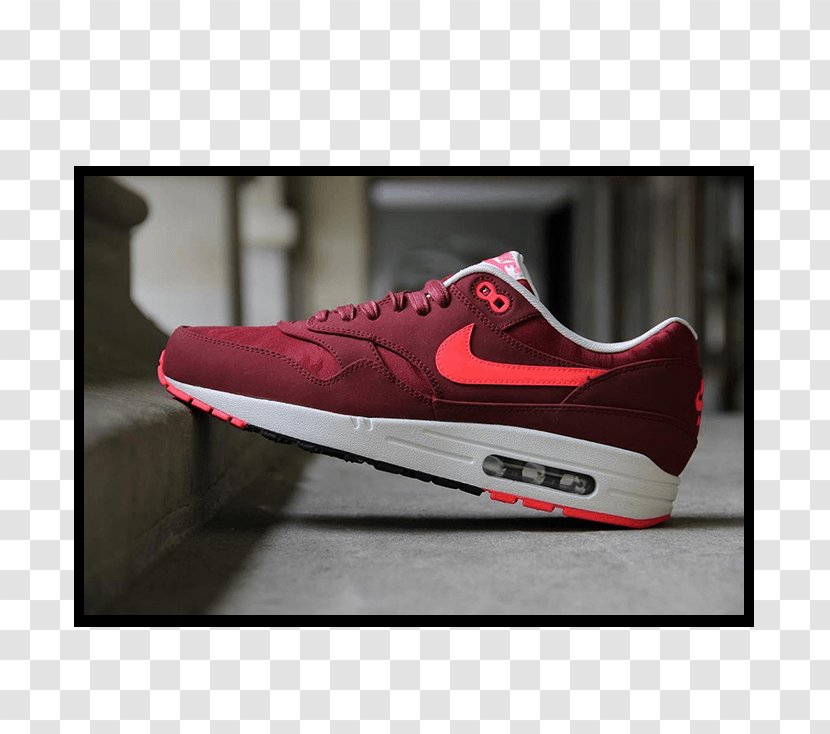 Nike Air Max Sneakers Shoe Jordan - Sportswear Transparent PNG
