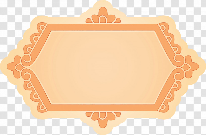 Rectangle M Font Meter Orange S.a. Transparent PNG