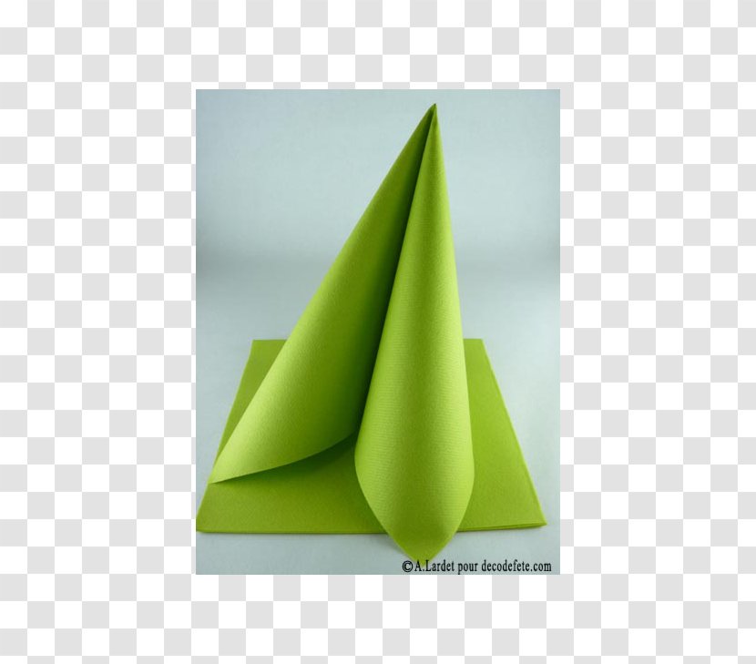 Green Triangle - Angle Transparent PNG
