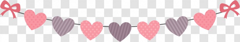 Valentine's Day Gift Heart Clip Art Transparent PNG