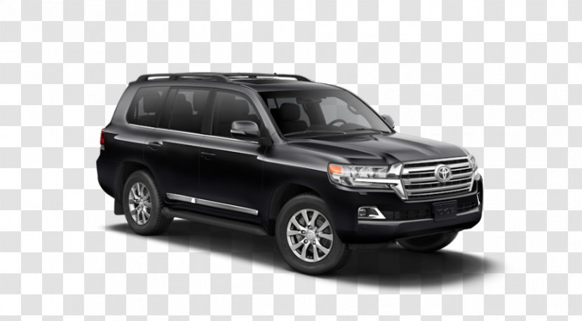 2018 Toyota Land Cruiser Prado Car 2017 - Metal - Four-wheel Drive Off-road Vehicles Transparent PNG