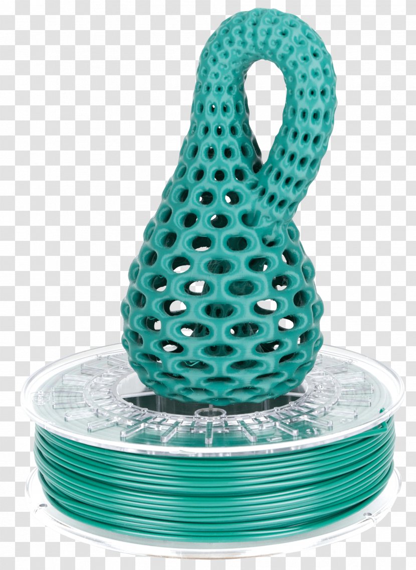 3D Printing Filament Polylactic Acid Plastic Color - Printer Transparent PNG