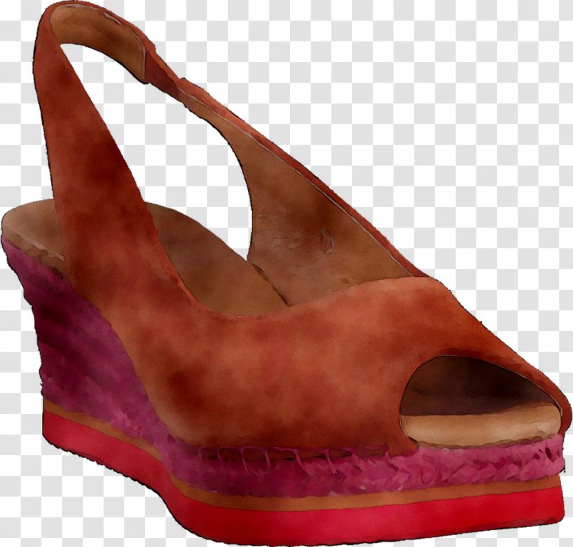 Duffy Pumps Red Shoe Suede Sandal Magenta - Hardware - Pink Transparent PNG