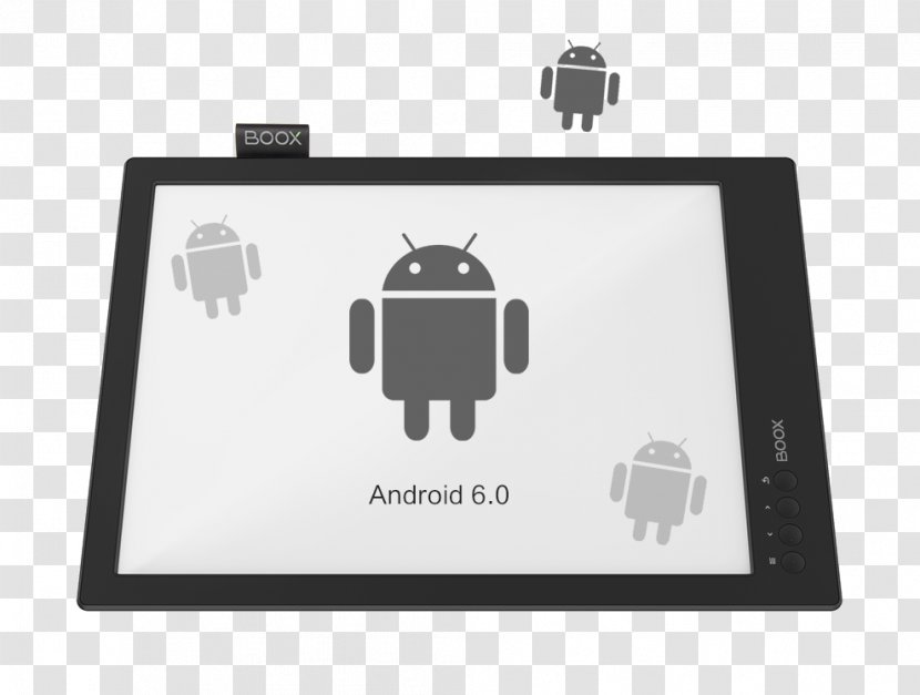Boox Android E-Readers Tablet Computers E Ink - Multimedia - Djvu File Format Specification Transparent PNG