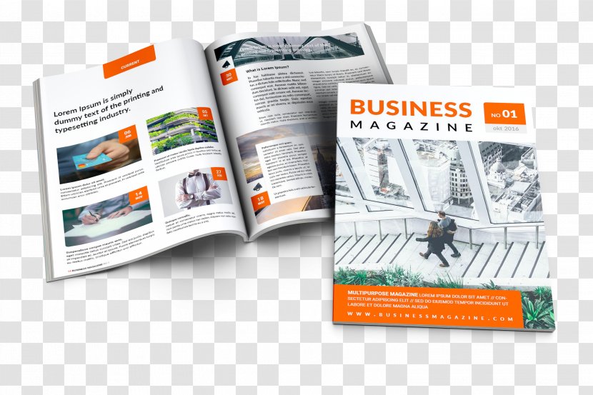 Magazine Graphic Designer Content - Design Transparent PNG