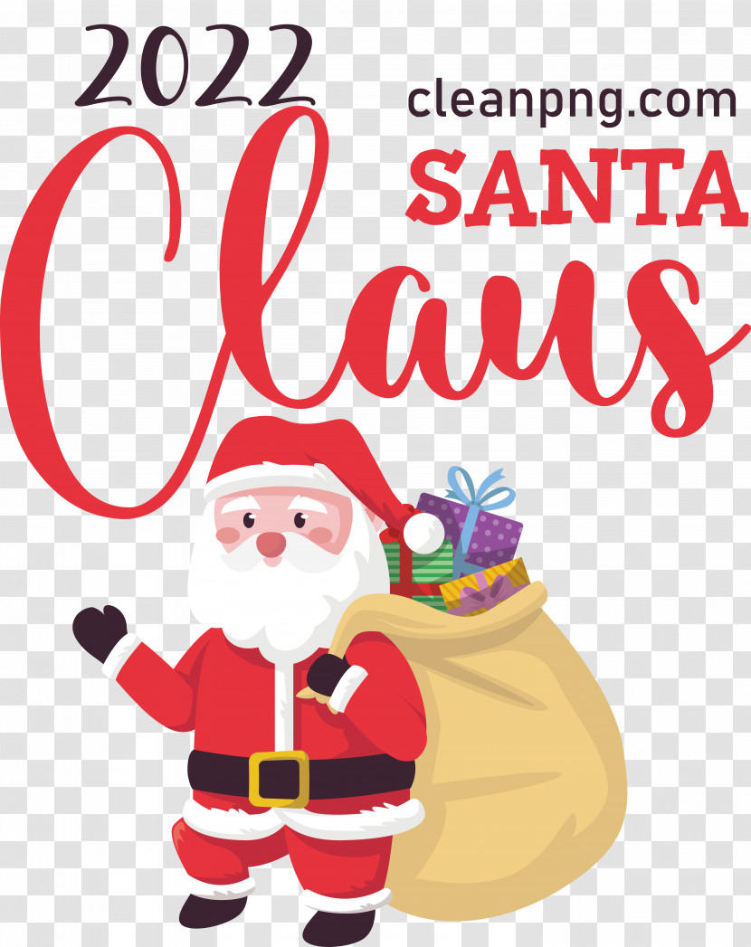 Santa Claus Transparent PNG