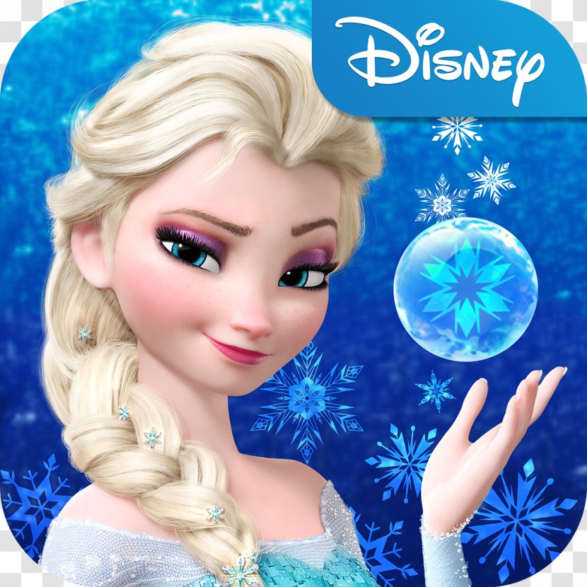 Frozen Free Fall Elsa Android Anna Transparent PNG