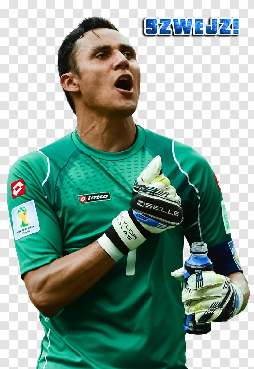 Keylor Navas Costa Rica National Football Team 2014 FIFA World Cup Real Madrid C.F. 2018 - Leonel Moreira Transparent PNG