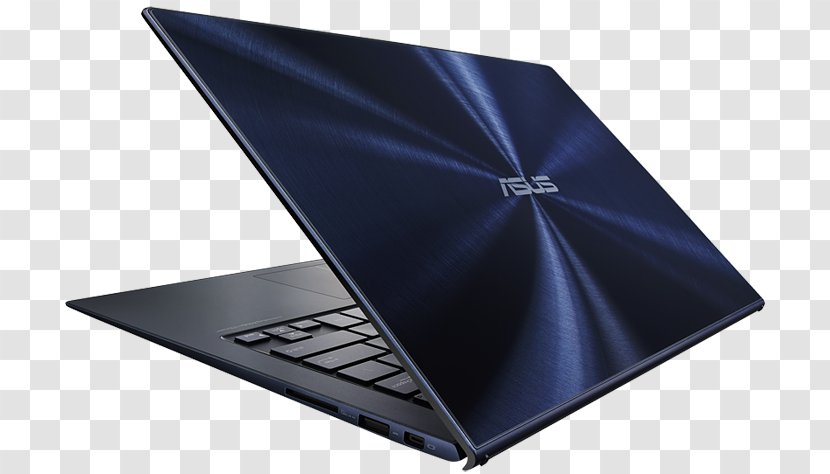 Laptop Intel Zenbook Notebook-UX301 SERIES ASUS - Haswell Transparent PNG