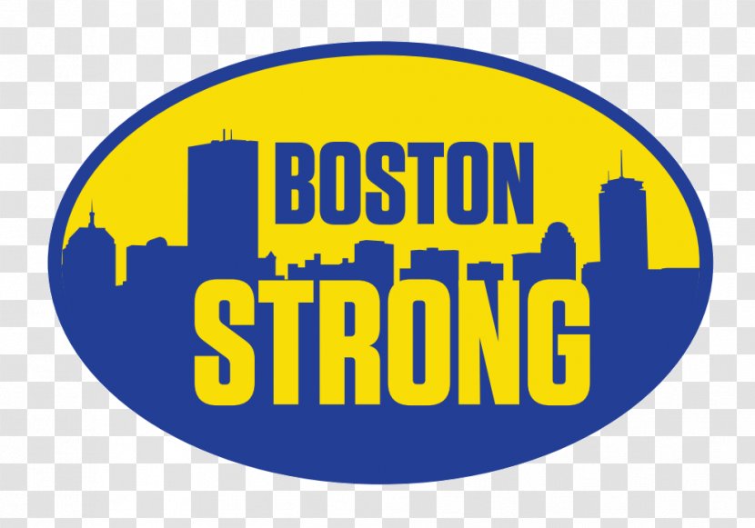 2013 Boston Marathon Bombings Strong Running - Text - Pressure-sensitive Adhesive Transparent PNG