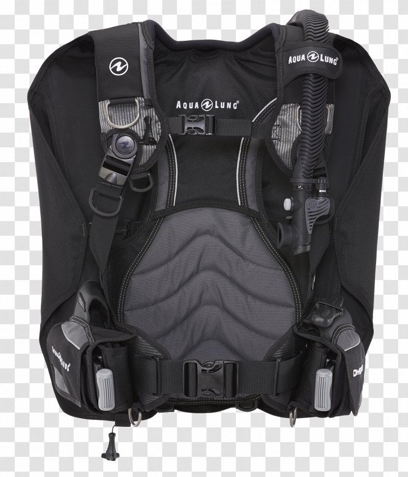 Buoyancy Compensators Aqua-Lung Scuba Set Aqua Lung/La Spirotechnique Diving Equipment - Underwater - Lungla Transparent PNG