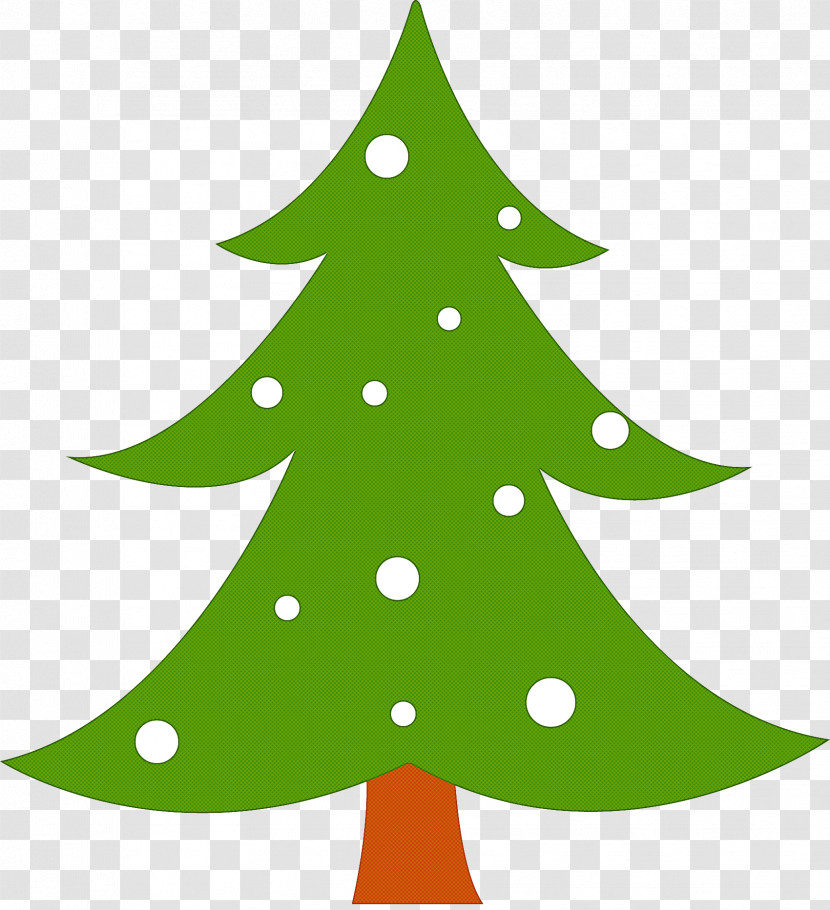 Christmas Tree Transparent PNG