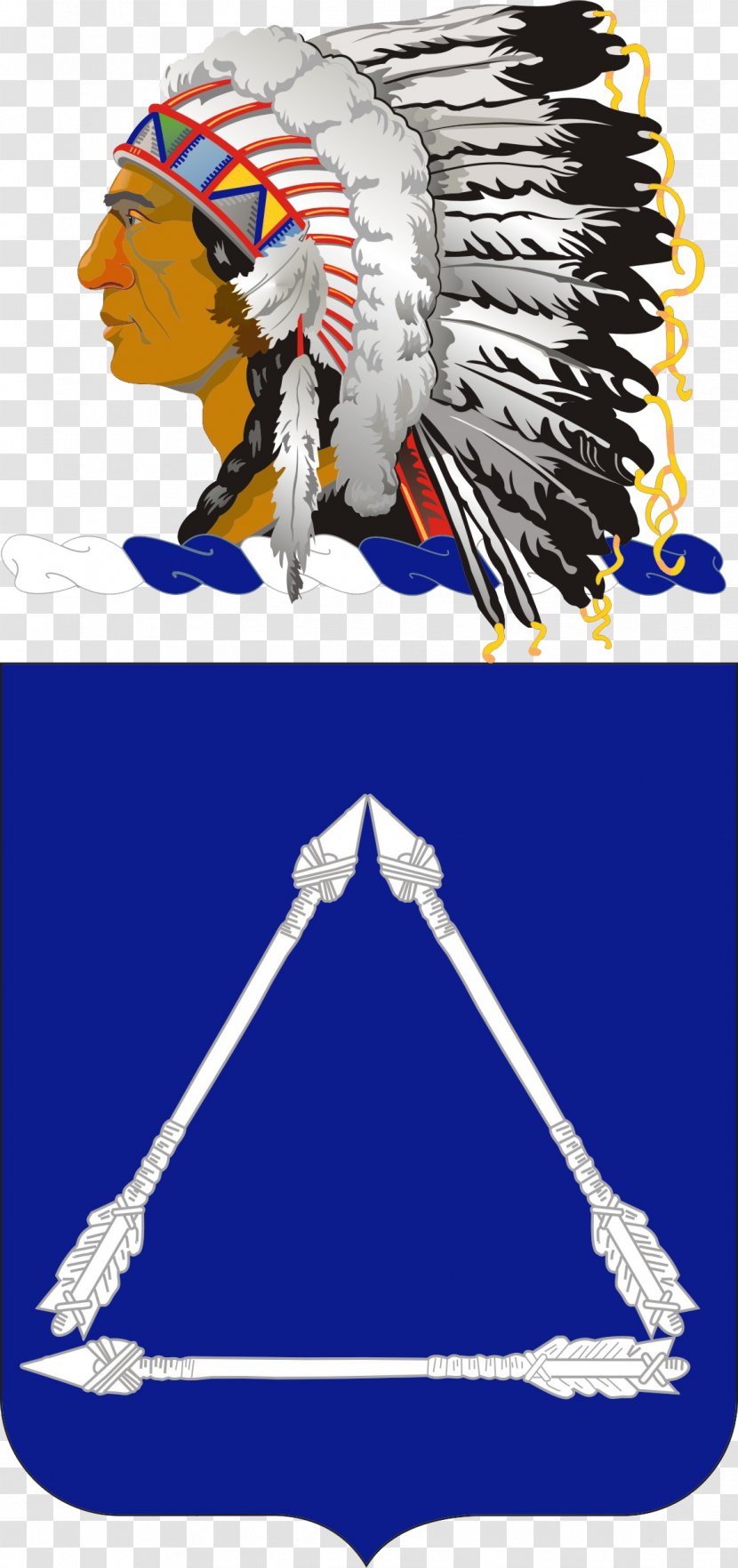 United States 180th Cavalry Regiment 45th Infantry Division Brigade Combat Team - Army Transparent PNG
