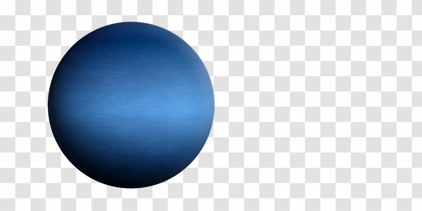 Cobalt Blue Desktop Wallpaper Circle - Giant Transparent PNG