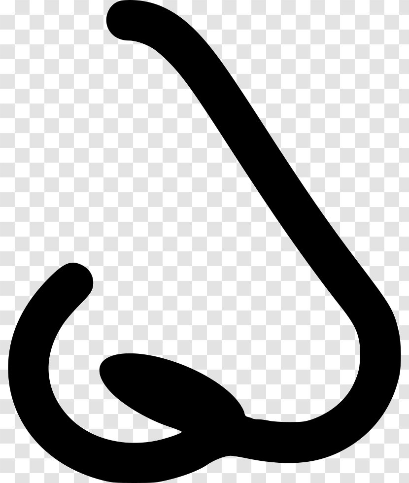 Line White Crescent Black M Clip Art - Symbol Transparent PNG
