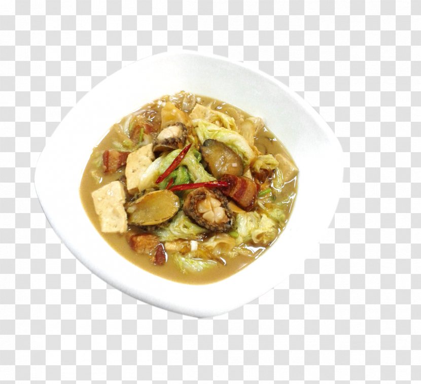 Gumbo Thai Cuisine Rice Vermicelli - Poster - Mushroom Transparent PNG