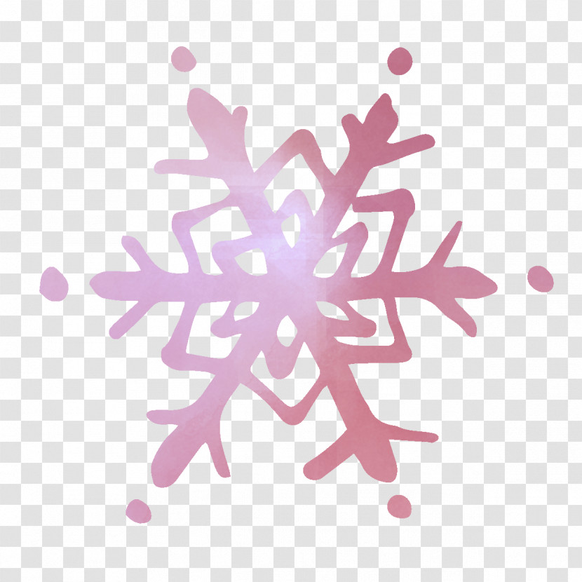 Snowflake Transparent PNG