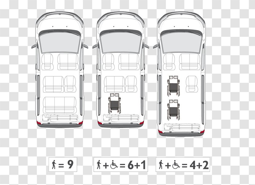 Car Brand Pattern - Vehicle Transparent PNG