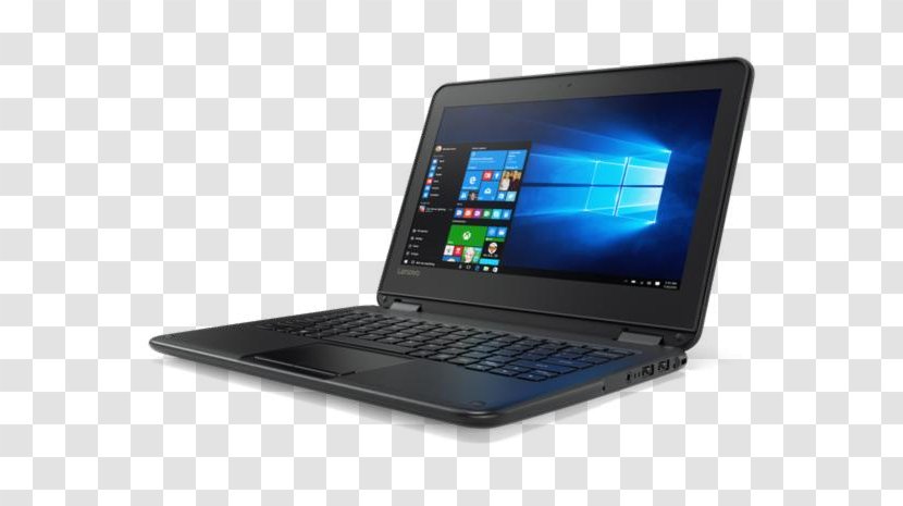 Laptop Lenovo N23 Chromebook Intel Celeron - Acer Travelmate - Pc Transparent PNG
