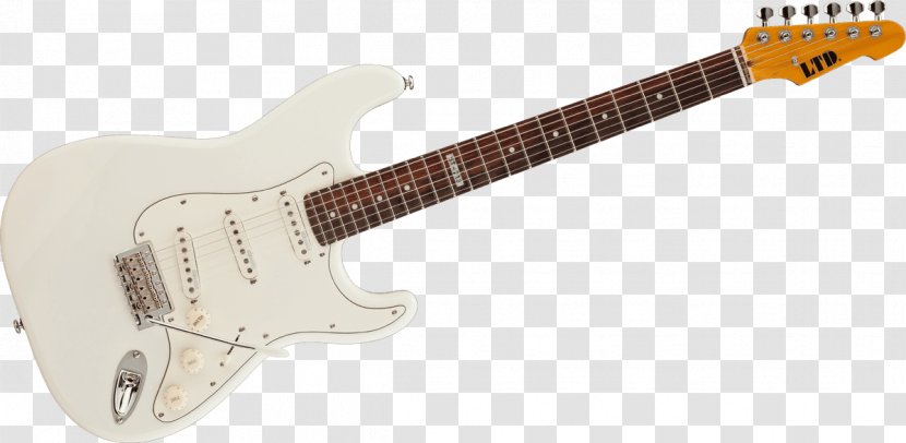Acoustic-electric Guitar Fender Stratocaster Musical Instruments Corporation - Plucked String - Sun Burst Transparent PNG