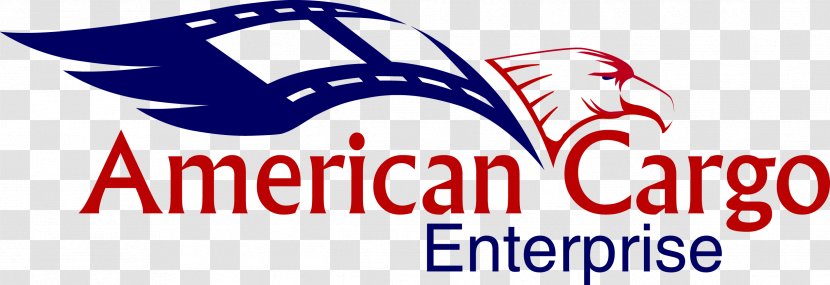 American Cargo Enterprise Logo Mover Brand Trademark - Americans - Move Transparent PNG