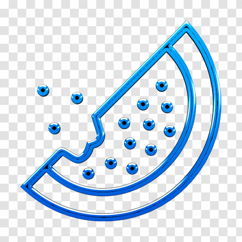 Gastronomy Icon Watermelon Icon Transparent PNG