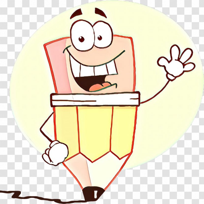 Cartoon Clip Art Smile Pleased Fictional Character Transparent PNG