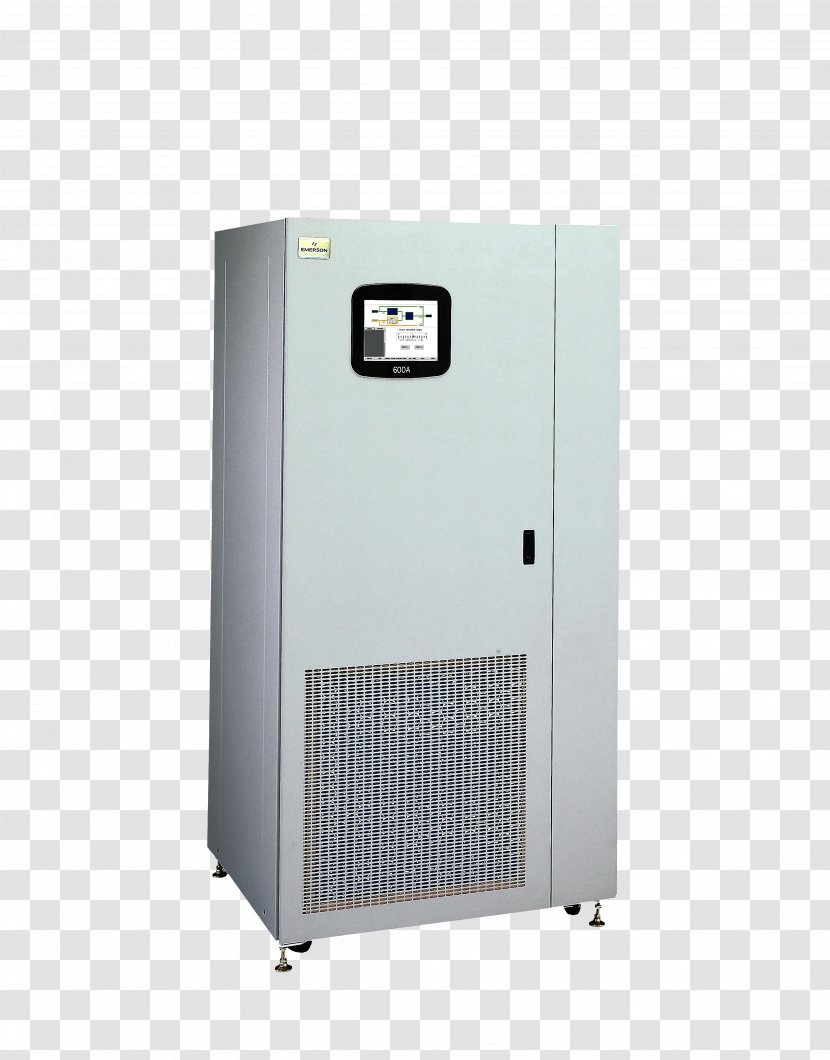 Power Distribution Unit 19-inch Rack Electrical Enclosure Liebert - 19inch - Emerson Transparent PNG