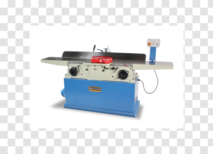 Machine Tool Jointer Bed Transparent PNG