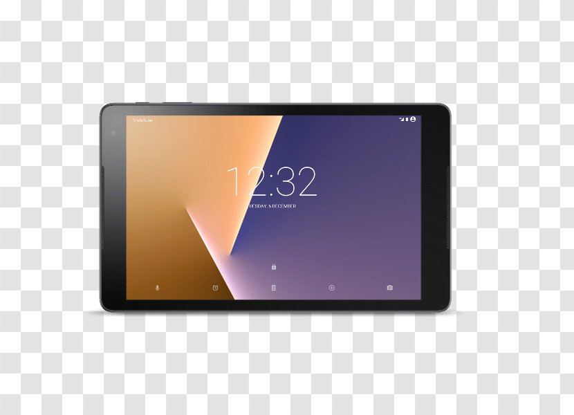 Tablet Computers Vodafone Smart V8 Telephone N8 - Cadar Transparent PNG