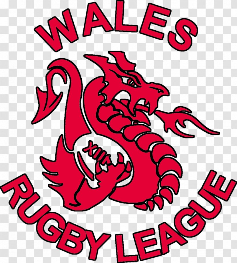 Wales National Rugby League Team 2017 World Cup Super - Heart - Union Transparent PNG