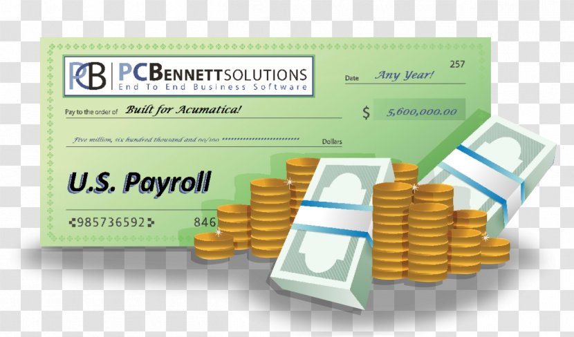 Royalty-free Stock Photography Cheque Money - Service - Payroll Transparent PNG