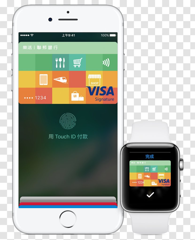 Smartphone 元富期貨 American Express Credit Card Apple Pay Transparent PNG
