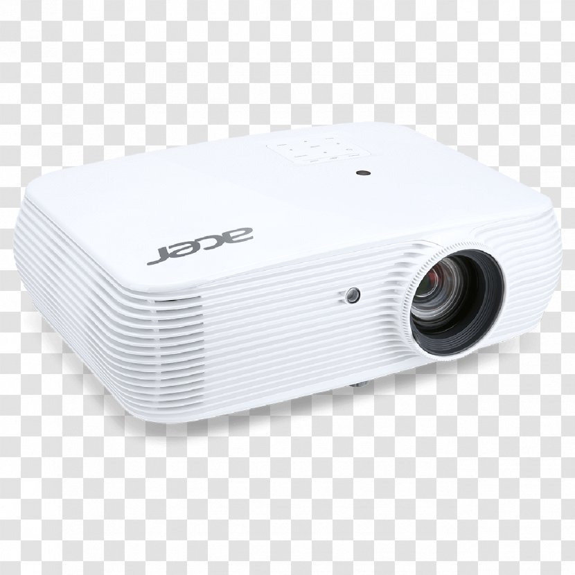 Acer V7850 Projector Multimedia Projectors 1080p Digital Light Processing - Output Device - Páscoa Transparent PNG