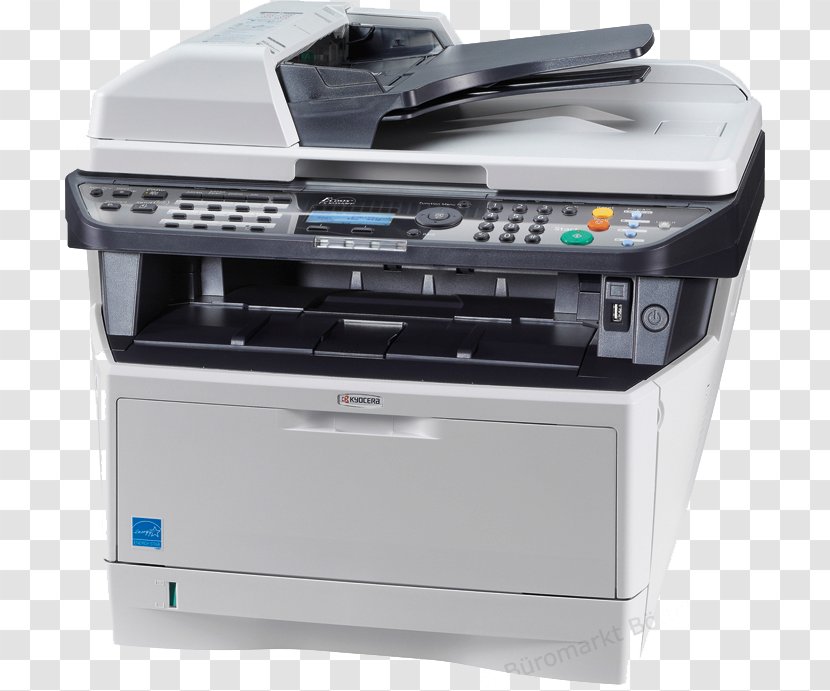 Multi-function Printer Kyocera Laser Printing Paper Transparent PNG