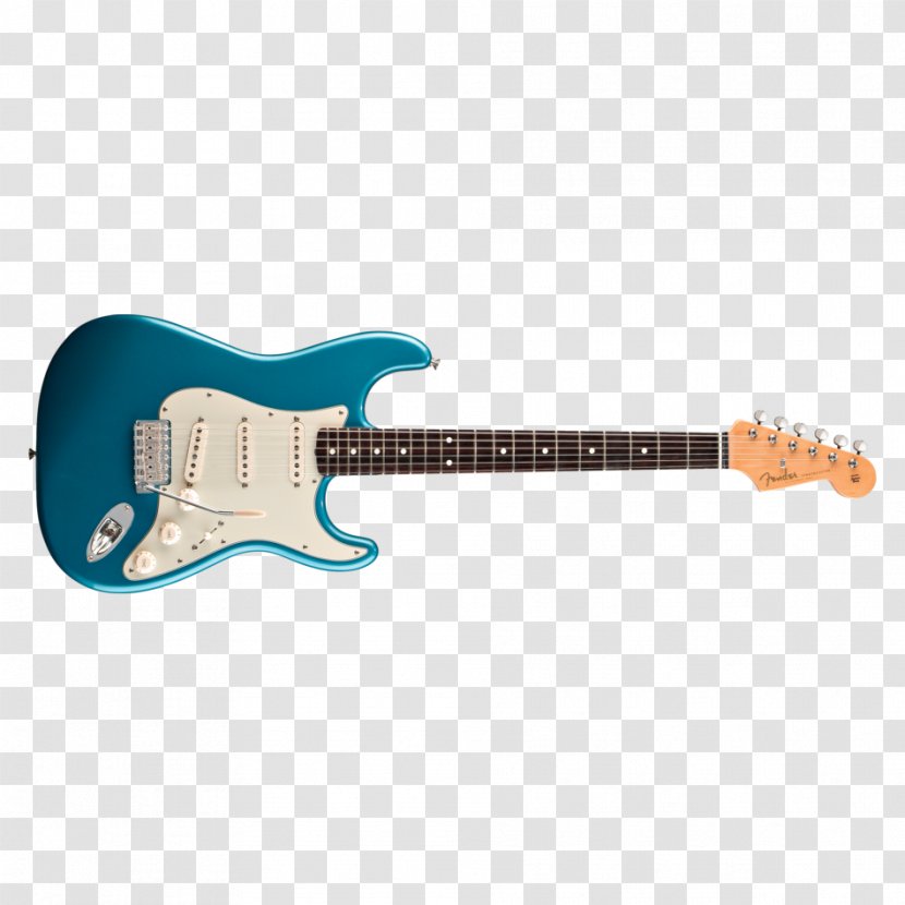 Fender Stratocaster Musical Instruments Corporation Electric Guitar Squier Fingerboard - Amplifier Bass Volume Transparent PNG