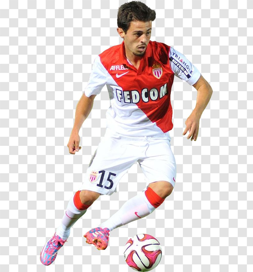 Bernardo Silva AS Monaco FC 2014 FIFA World Cup Football Player - Sports Transparent PNG