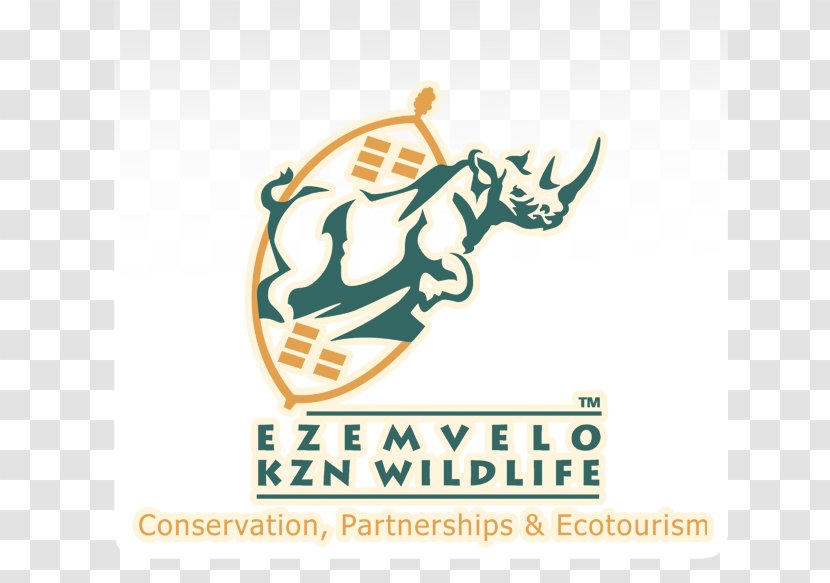 Ezemvelo KZN Wildlife Durban Krantzkloof Nature Reserve Ingonyama VIP Protection K Z N - Brand - Conservation Transparent PNG