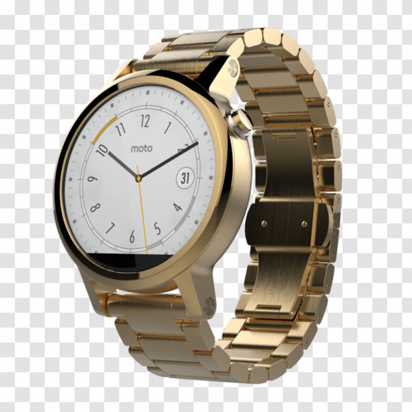 Moto 360 (2nd Generation) Samsung Gear S2 Smartwatch - Watch Transparent PNG