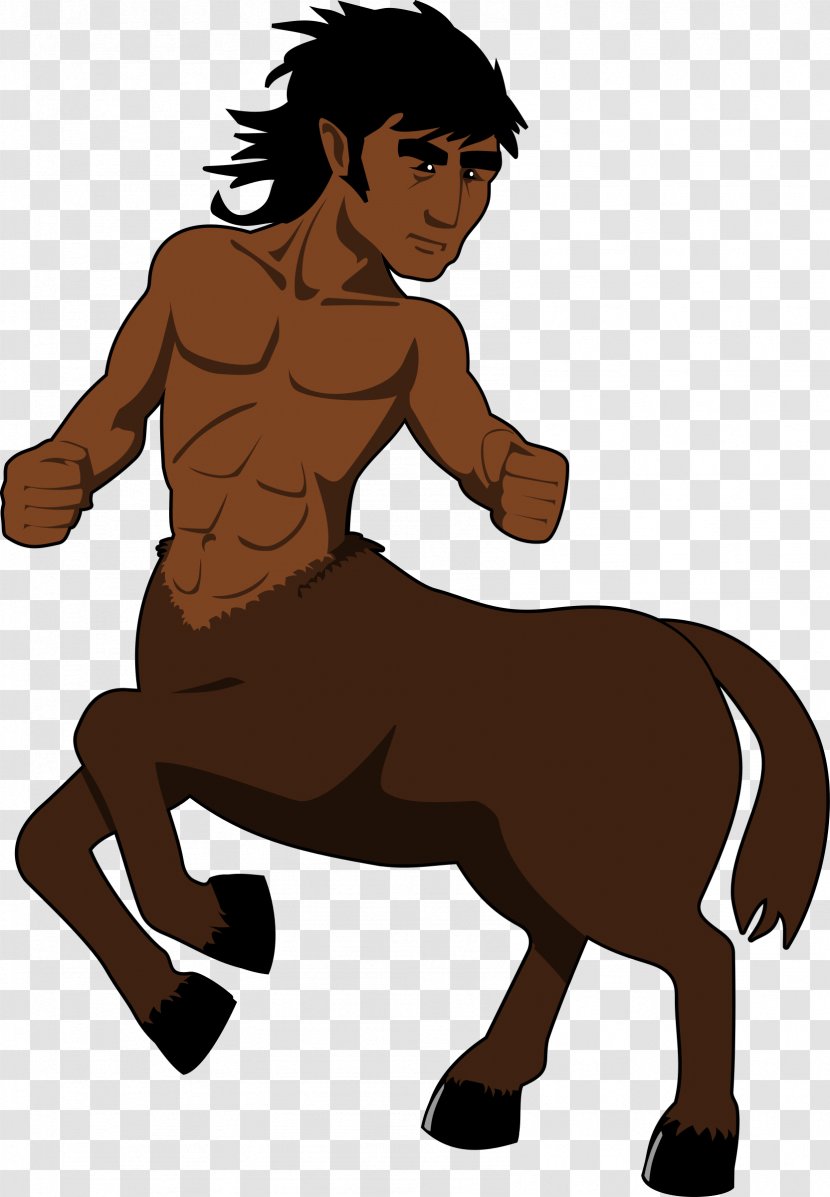 Centaur Legendary Creature Clip Art - Cliparts Transparent PNG