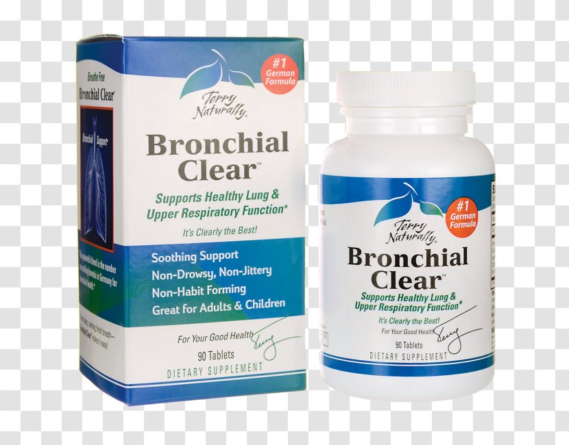 Dietary Supplement Service - Bronchial Transparent PNG